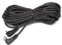 Screwlock PC to Vivitar &mdash; 5 Meter (16 Feet) Straight Flash Sync Cord