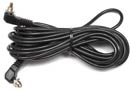 Screwlock PC to Screwlock PC &mdash; 5 Meter (16 Feet) Straight Flash Sync Cord