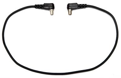 12 Inch &mdash; Male PC to Male PC Sync Cord