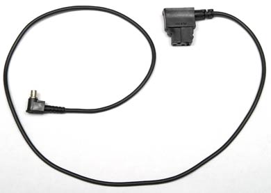 16 Inch &mdash; Male PC to Metz 45 CT-1 Sync Cord