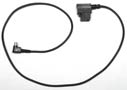 16 Inch &mdash; Male PC to Metz CT-1 Sync Cord