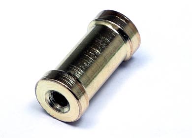 5&frasl;8 Inch (Nominal) Spigot &mdash; 1&frasl;4"-20 Threaded Hole both ends
