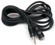 6 foot Mono Miniphone Extension Cord (M-F) &mdash; 3.5mm-1&frasl;8 inch
