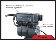 Remote Transceiver Caddy