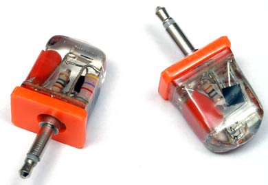 Optical Slave &mdash; Extended Range Version &mdash; with mono miniphone plug &mdash; Sonia Brand