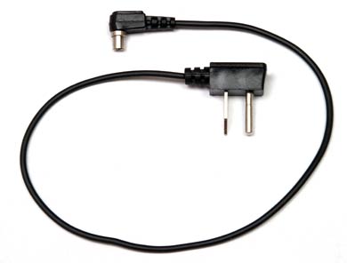 12 Inch &mdash; Male PC to Canon 199A and Others