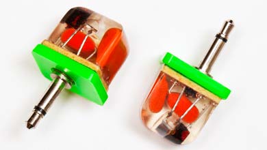 Optical Slave &mdash; Canon EX Compatible &mdash; with mono miniphone plug &mdash; Sonia Brand