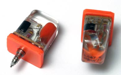 Optical Slave &mdash; Extended Range Version &mdash; with Vivitar Connector &mdash; Sonia Brand